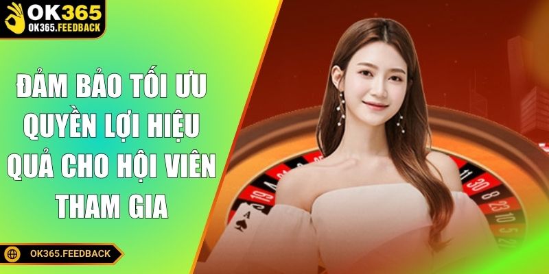 Đảm bảo tối ưu quyền lợi hiệu quả cho hội viên tham gia